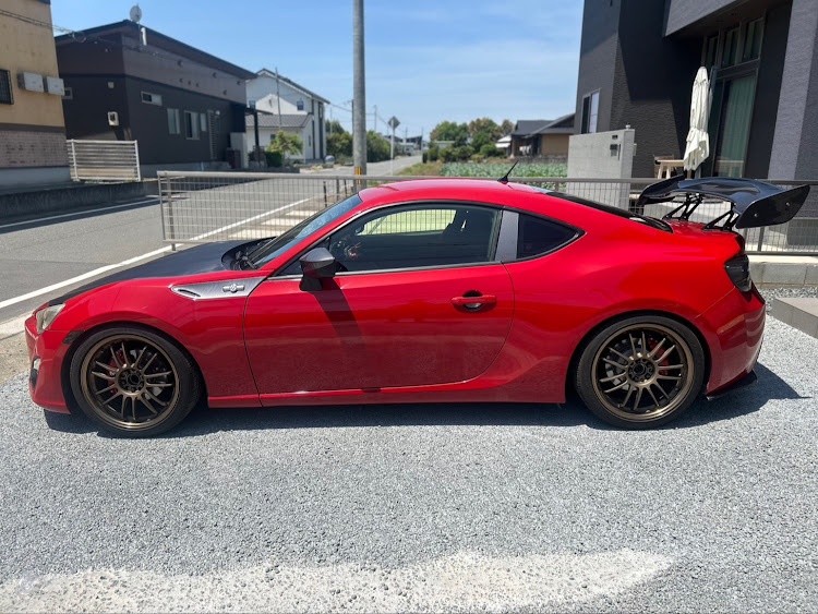 86の86/BRZ・86BRZオーナーさんと繋がりたい・DIY・コラボお誘いお待ちしております・GWに関するカスタム事例の投稿画像5枚目