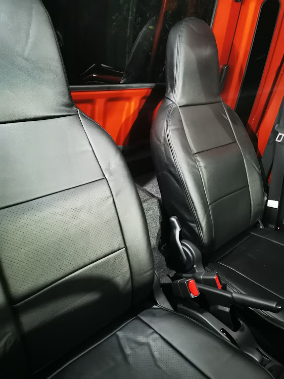ハイゼットジャンボの納車・新車に関するカスタム事例の投稿画像3枚目