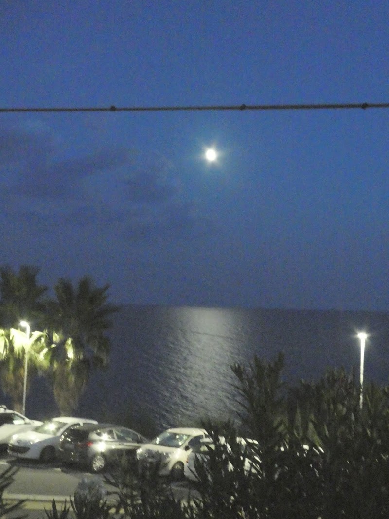 mare di notte di quattrocchi