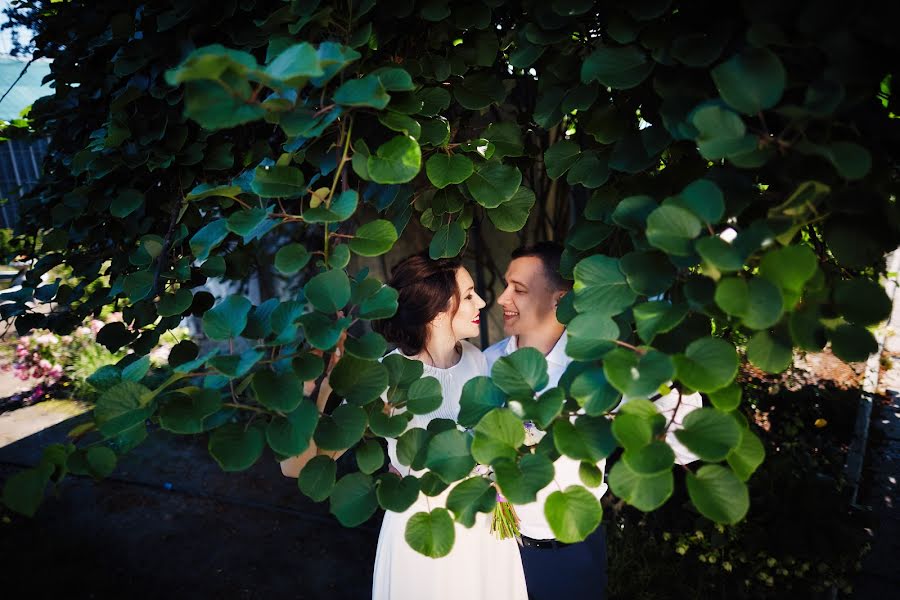 Fotografo di matrimoni Nazar Roschuk (nazarroshchuk). Foto del 3 luglio 2018