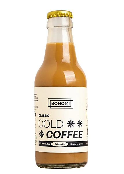 Bonomi Classic Cold Coffee