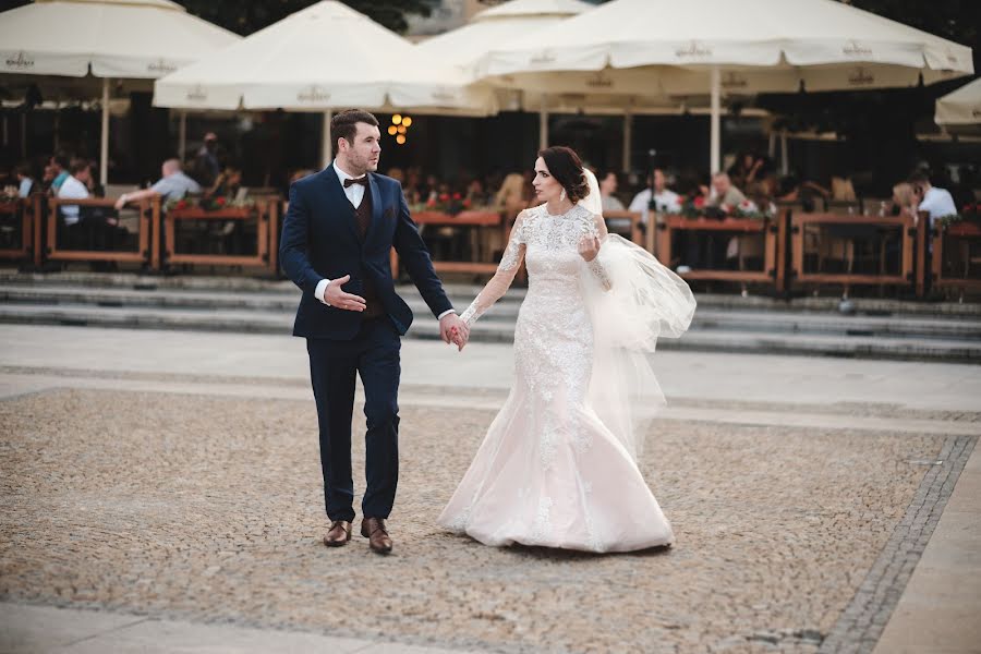 Fotograf ślubny Tomasz Zakrzewski (tomekzi). Zdjęcie z 14 września 2018