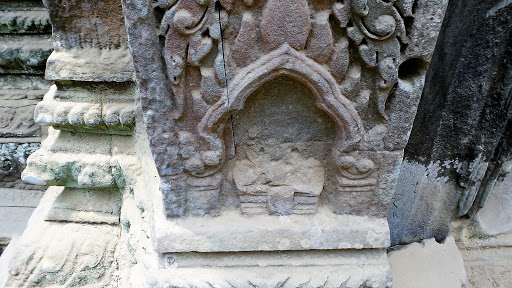 Tomb Raider Movie Temple (Ta Prohm) Cambodia 2016