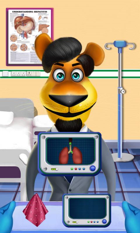 Mr Lions Lungs Surgery Screen 2