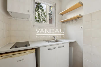 appartement à Paris 20ème (75)