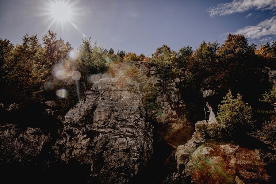 Свадебный фотограф Marek Zalibera (zalibera). Фотография от 13 декабря 2018