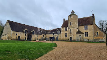 manoir à Val-au-Perche (61)