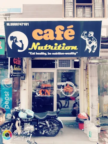 Cafe Nutrition photo 