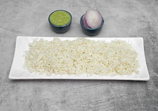 Plain Rice