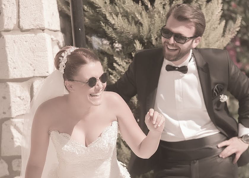 Fotografo di matrimoni Hakan Kuyumcu (hakankuyumcu). Foto del 5 gennaio 2019