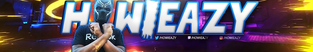 Howieazy Banner