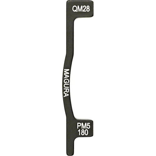 Magura QM28 Adaptor for 180mm Rotor on 5" (140mm) Post Mounts