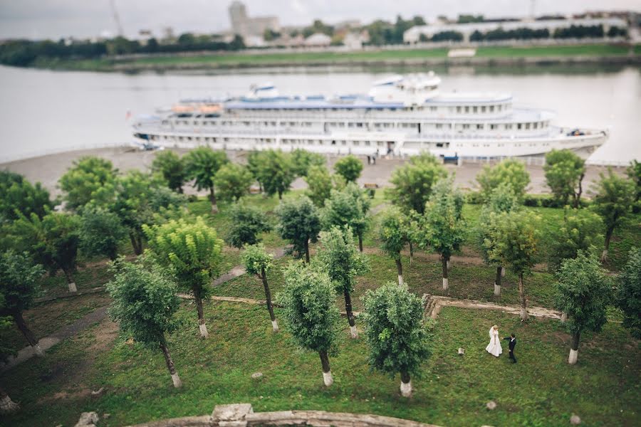 Photographe de mariage Anton Balashov (balashov). Photo du 26 février 2016