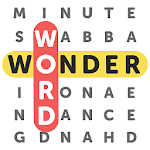 Cover Image of ดาวน์โหลด Wonder Word - A Fun Free Word Search Puzzle Game 1.1.2 APK