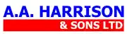 A A Harrison & Sons Ltd Logo