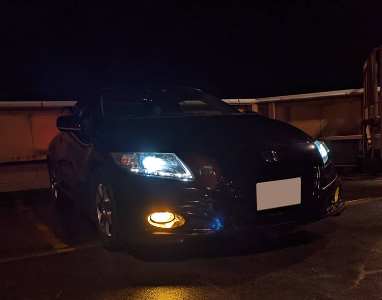 CR-ZのCR-Z・zf1・初投稿・DIYに関するカスタム事例の投稿画像1枚目