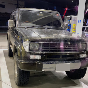 ランドクルーザープラド78