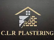 CLR Plastering Logo