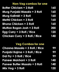 Kalakaar menu 6