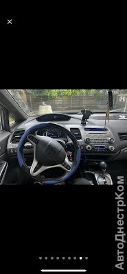 продам авто Honda Civic Civic VIII Hybrid фото 3