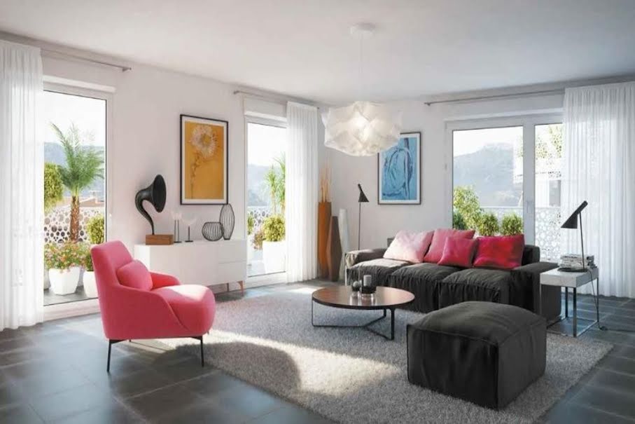 Vente appartement 3 pièces 64 m² à La Seyne-sur-Mer (83500), 330 000 €