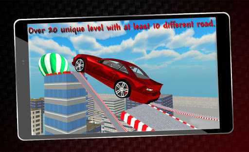 City Car Roof Jumping Stunts 1.5 screenshots 2