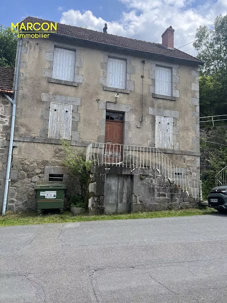 Vente maison   à Magnat-l'Etrange (23260), 66 000 €