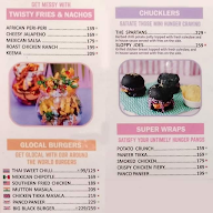 Super Donuts - American Eatery & Bakery menu 3