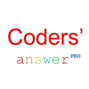 Coders' Answer Pro