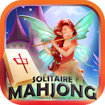 Cover Image of Herunterladen Mahjong Solitaire: Moonlight Magic 1.0.9 APK