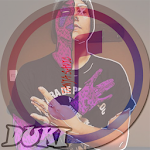 Cover Image of Download Duki Todas las canciones 1.2 APK