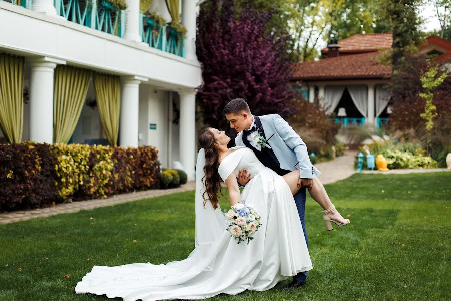 Fotógrafo de casamento Maksim Didyk (mdidyk). Foto de 25 de fevereiro