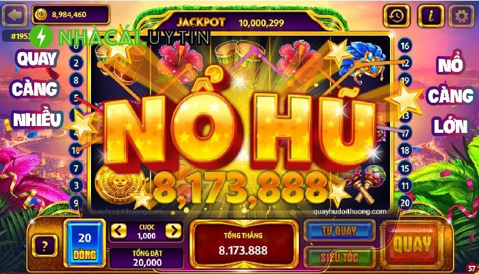 Cùng Kingbets.top tìm hiểu tiêu chí đánh giá game nổ hũ uy tín