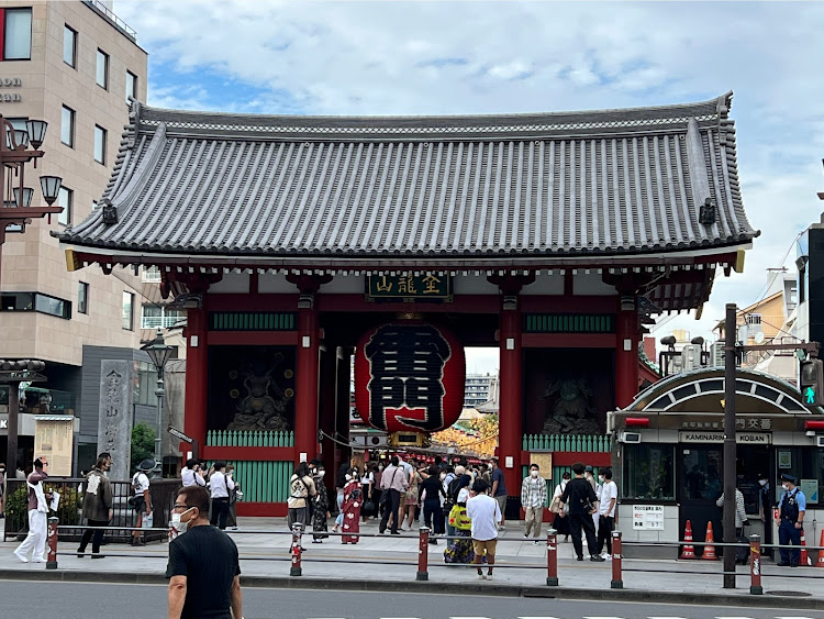 GSの熱海・東京観光・スカイツリー・雷門・浅草寺に関するカスタム事例の投稿画像21枚目