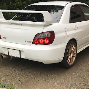 インプレッサ WRX STI GDB