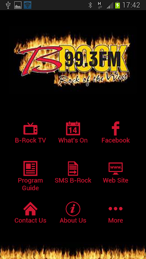 B-Rock 99.3 FM