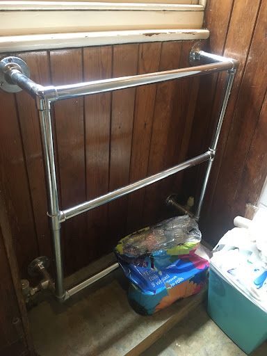 Full Bathroom Install 3