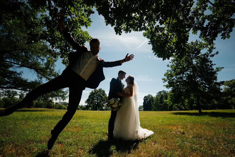 Fotógrafo de casamento Mariya Latonina (marialatonina). Foto de 14 de julho 2018