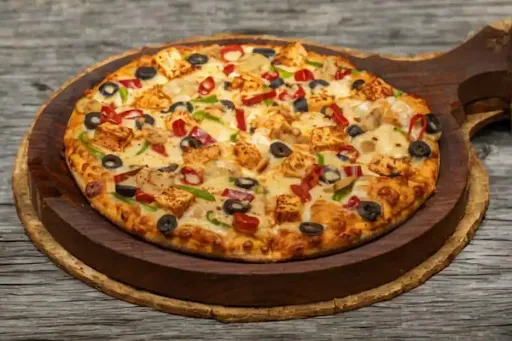 Tandoori Paneer Pizza