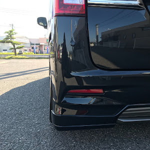 タントカスタム LA600S