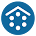 Basic Blue Theme for Smart Lau icon