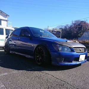 アルテッツァ SXE10