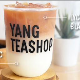 Iced Signature Tea Latte