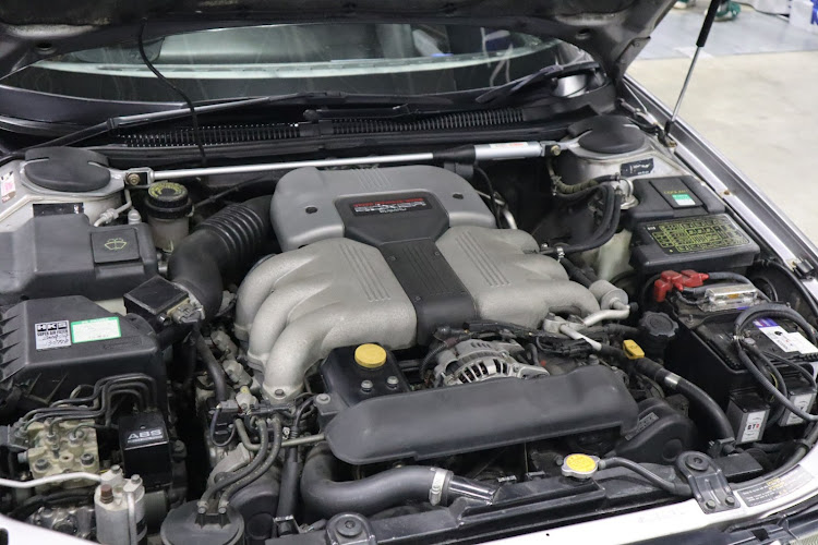 白獅子@FB20さんが投稿した後ろ姿祭・Nostalgic2days・Nostalgic 2days・スバリストはやめられない・水平対向はやめられないに関するカスタム事例の投稿画像11枚目