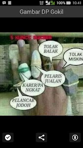 Gambar DP Gokil screenshot 26