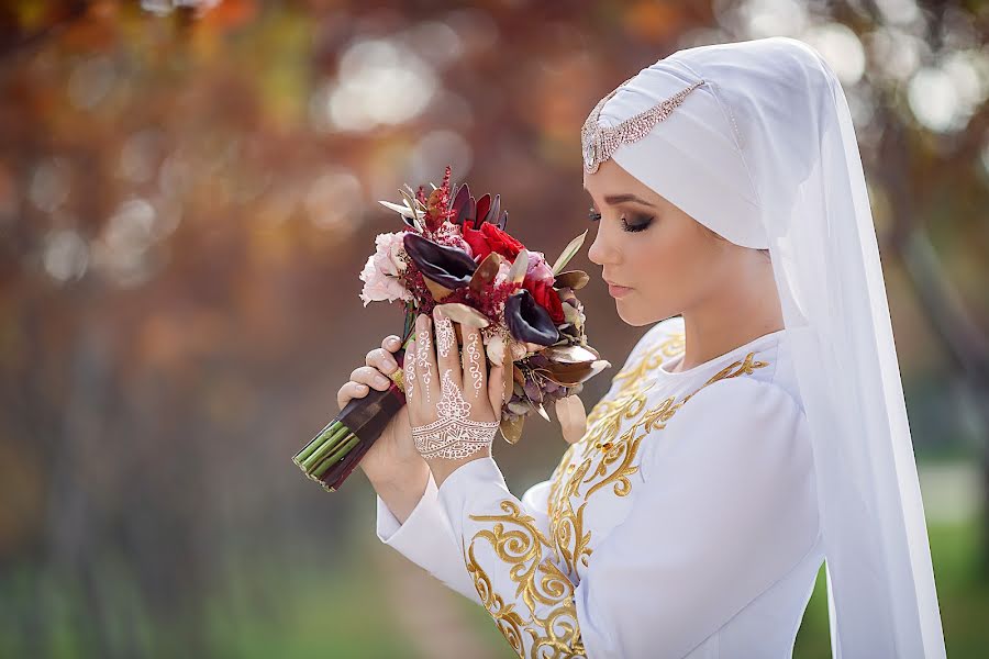 Wedding photographer Leysan Belyaeva (lesan). Photo of 25 September 2015