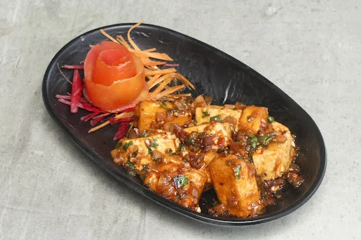 Chilli Paneer Dry