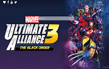 Marvel Ultimate Alliance 3 Wallpaper New Tab small promo image