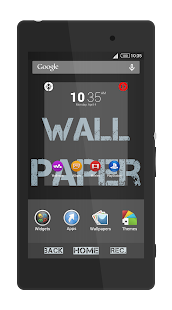 How to install XPERIA Theme-XText patch 2.0.0 apk for laptop