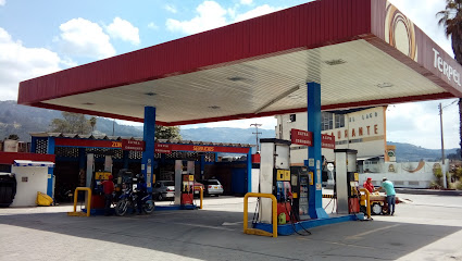 Estacion De Gasolina Terpel